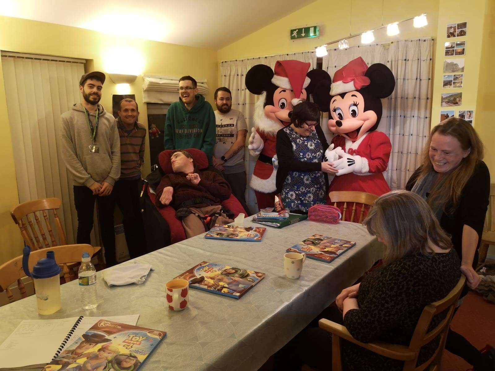 Rainbow Living Exeter Rainbow House news